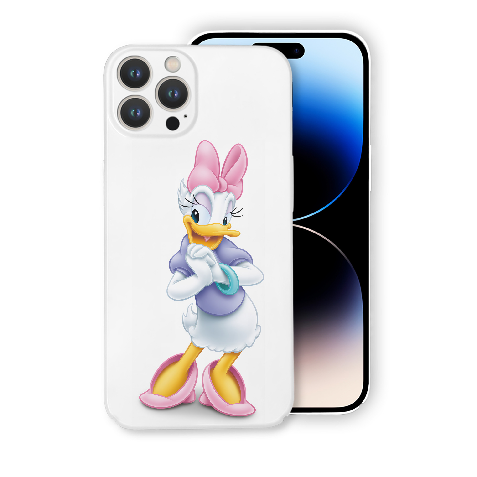 （画像用） ミッキーマウス Mickey Mouse 【iPhone 14シリーズ対応】ハードケース